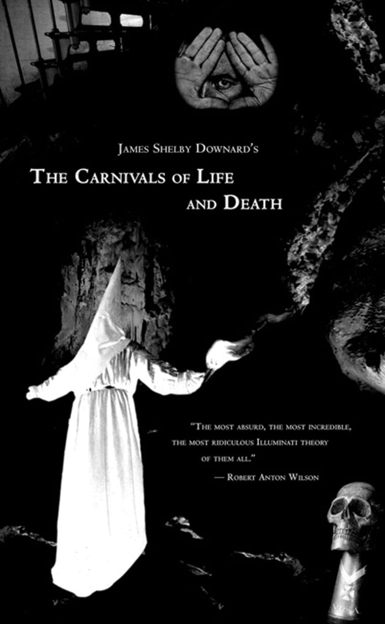 The Carnivals of Life and Death: My Profane Youth: 1913-1935