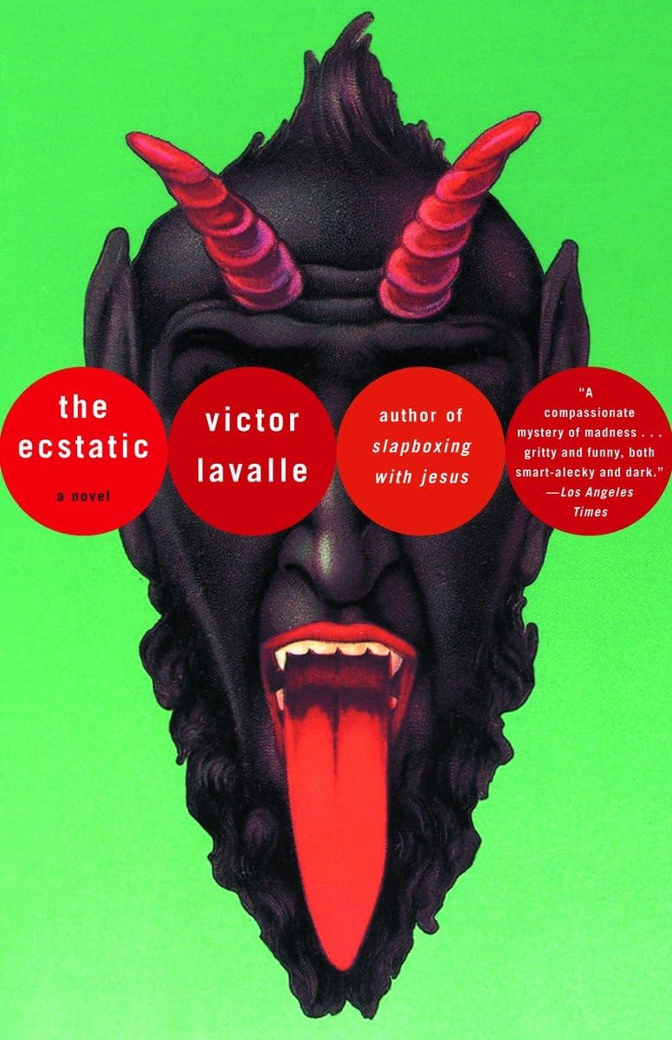 The Ecstatic by LaValle, Victor