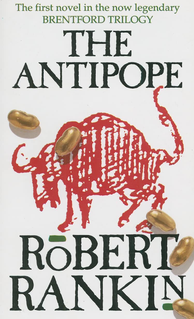 The Antipope (1) (Brentford Trilogy)