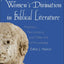Women's Divination in Biblical Literature: Prophecy, Necromancy, and Other Arts of Knowledge (The Anchor Yale Bible Reference Library)