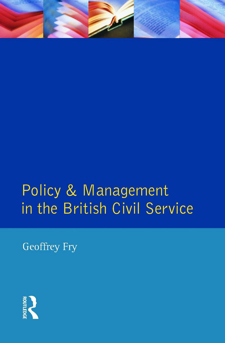 Policy & Management British Civil Service