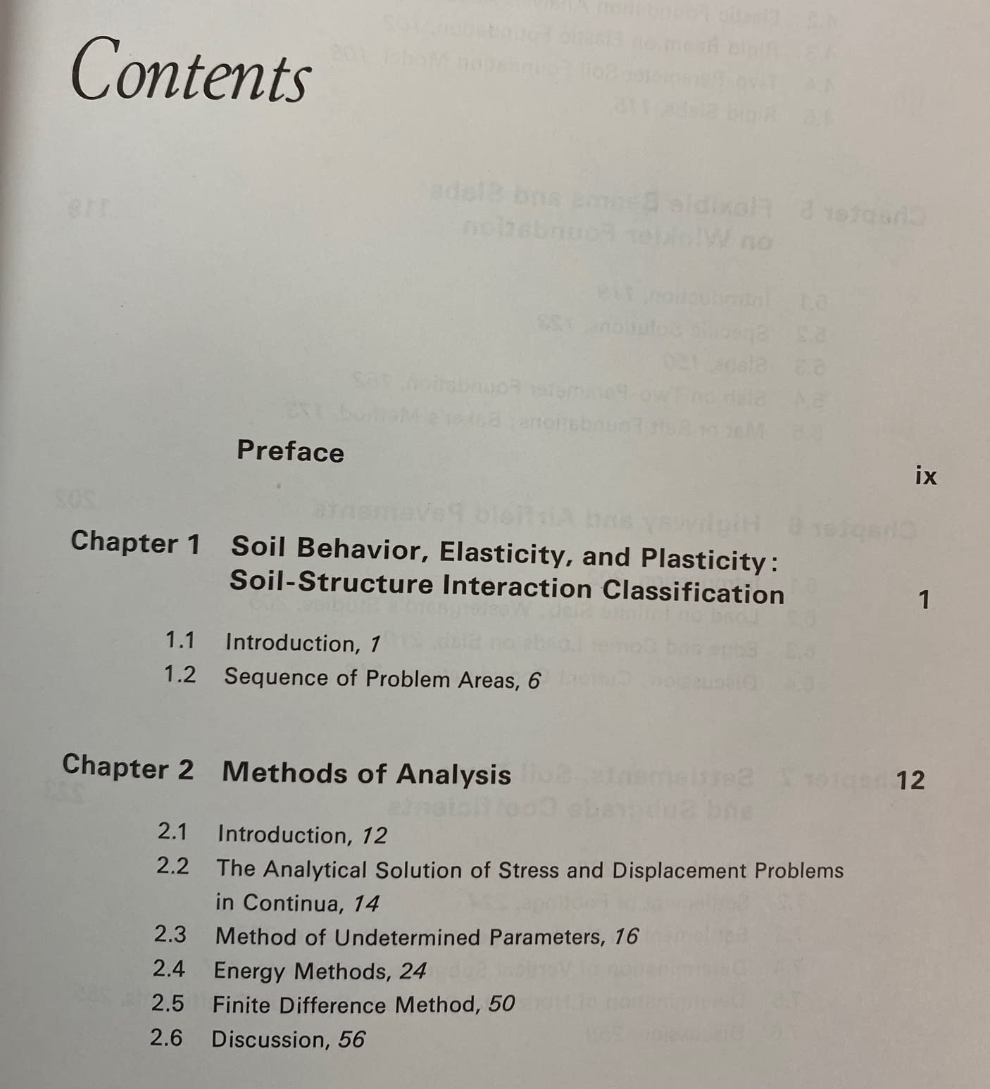 Foundation Analysis (Spectrum Book; S-642) by Scott, Ronald