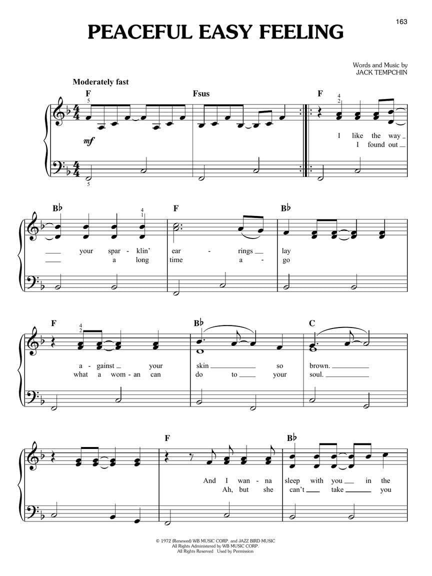 First 50 Popular Songs You Should Play on Piano  Easy Piano Songbook with Classic Pop Jazz and Broadway Hits  Beginner Sheet Music Book for Students Adults and Teachers  Learn Fun Piano Favorites
