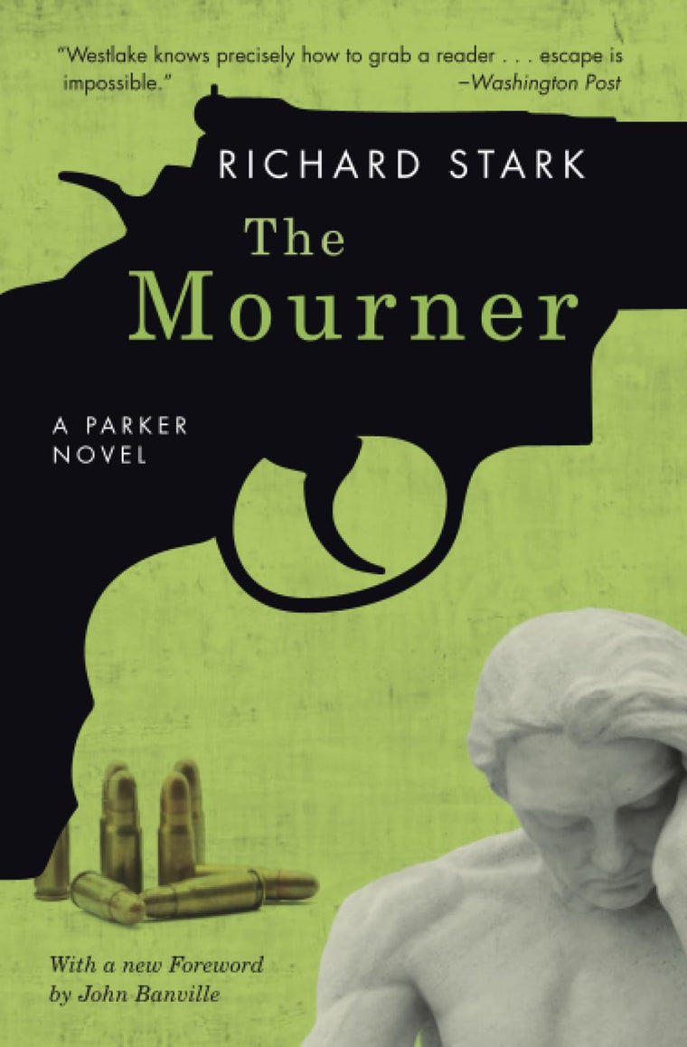The Mourner: A Parker Novel