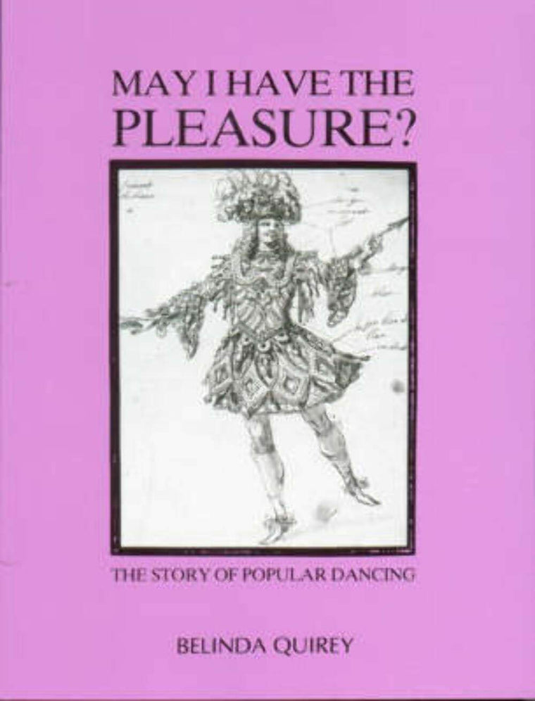 May I Have the Pleasure