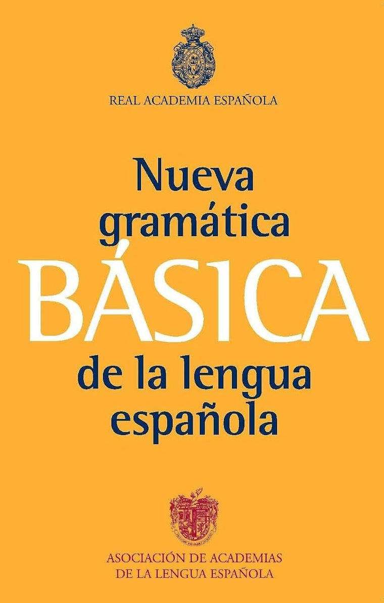 Nueva Gramatica Basica de la lengua Espaola (Spanish Edition)