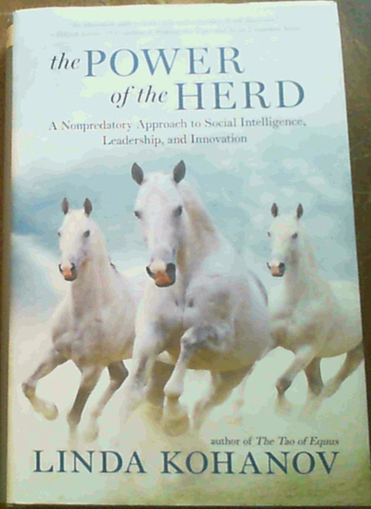 The Power of the Herd: A Nonpredatory Approach to Social Int