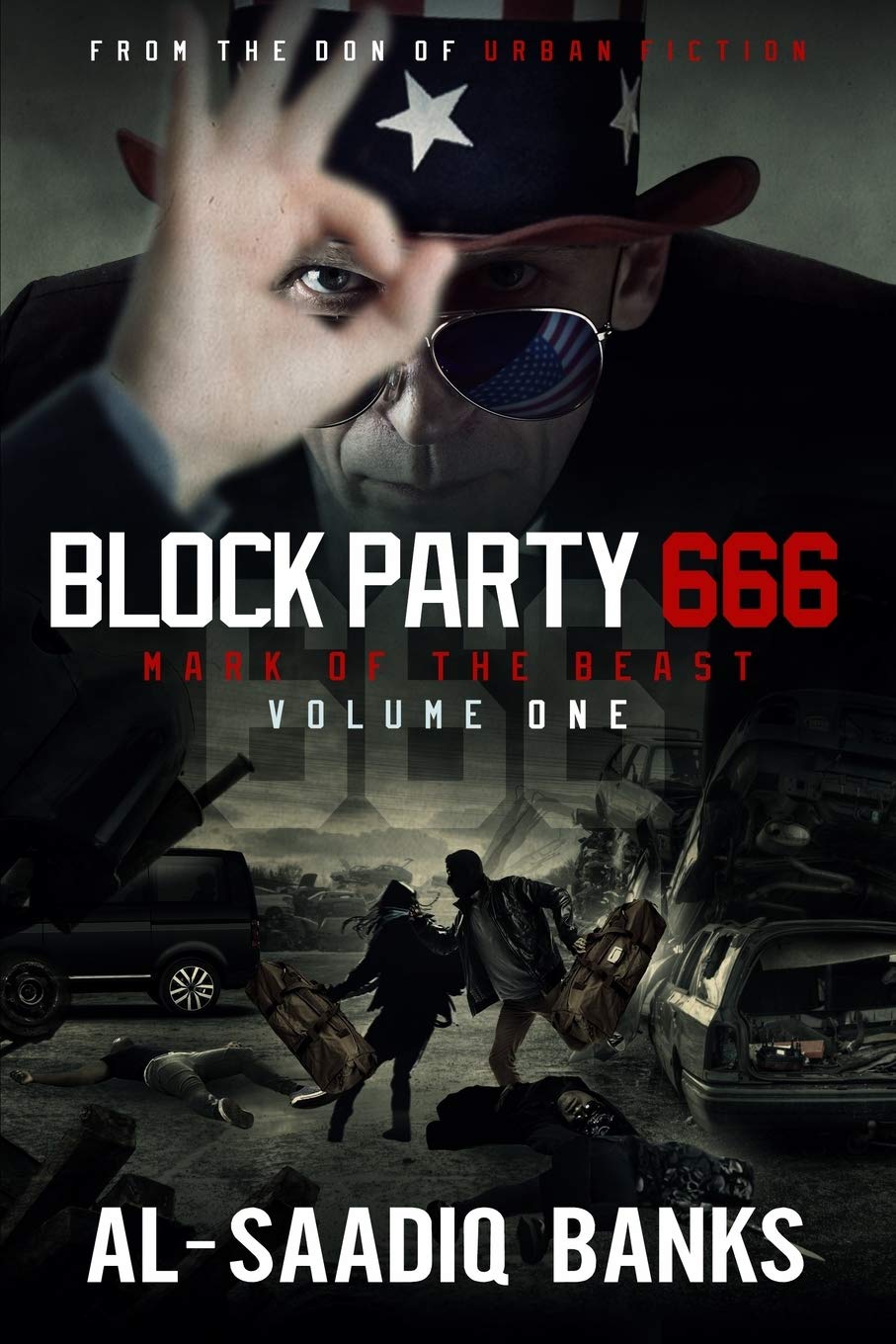 Block Party 666: Mark of the Beast Volume 1 (Block Party series)