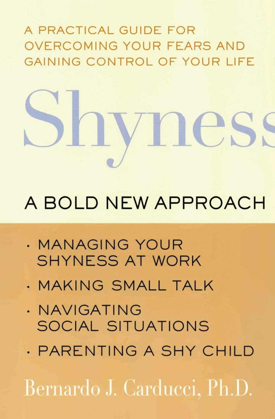 Shyness: A Bold New Approach