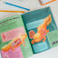 Amazing Axolotls: An Activity Book for Kids with Coloring, Mazes, Crosswords, and More