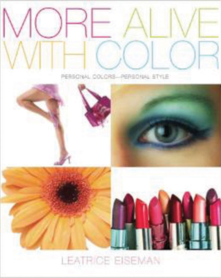 More Alive with Color: Personal Colors - Personal Style