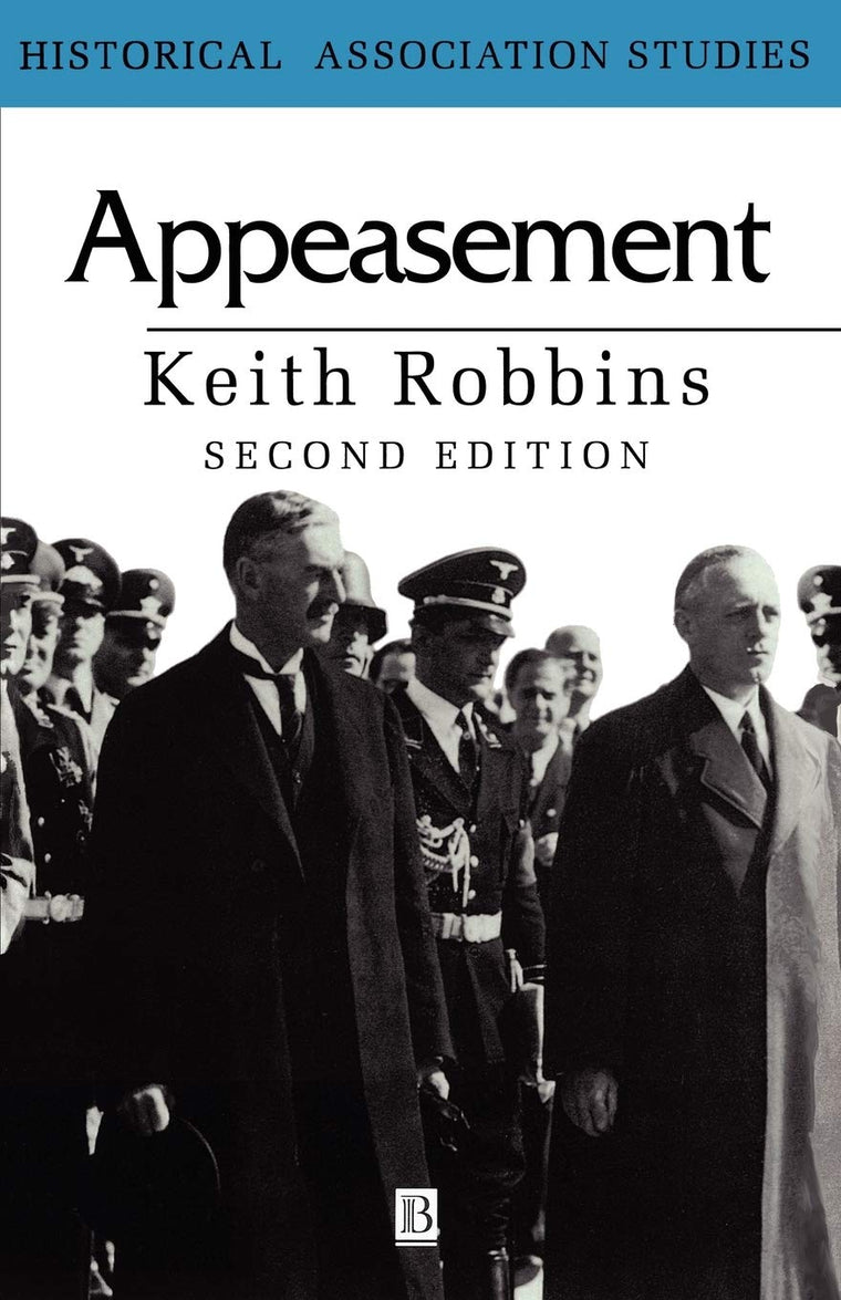 Appeasement (Historical Association Studies)
