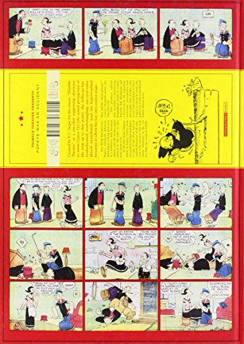 Popeye, Vol. 1: I Yam What I Yam