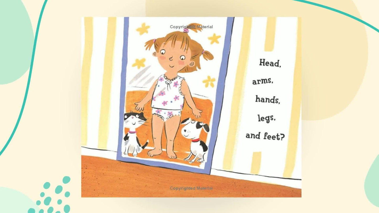 Amazing You!: Getting Smart About Your Private Parts: A First Guide to Body Awareness for Pre-Schoolers
