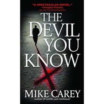 The Devil You Know (Felix Castor, 1)