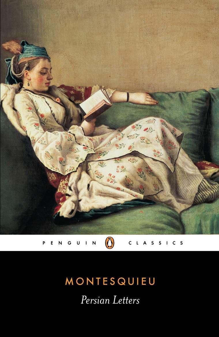 Persian Letters (Penguin Classics)