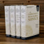 The Christian's Reasonable Service 4-Volume Set by Brakel
