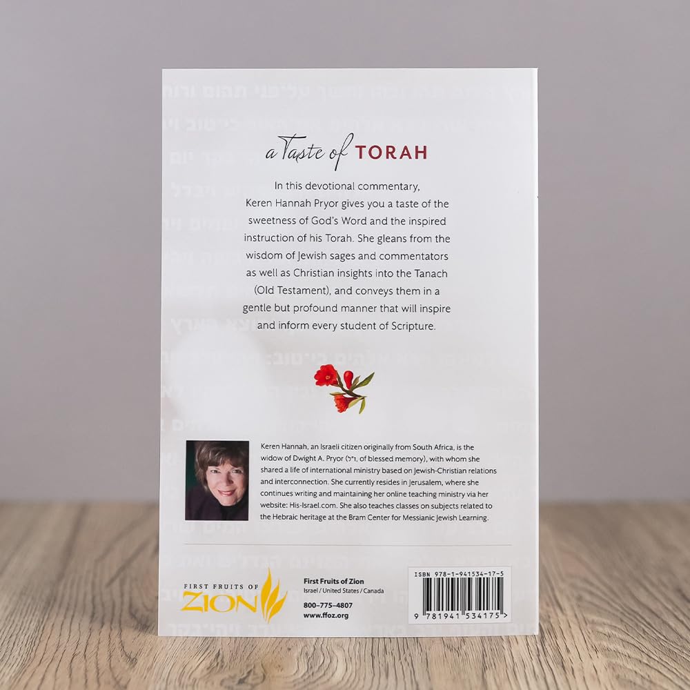 A Taste of Torah