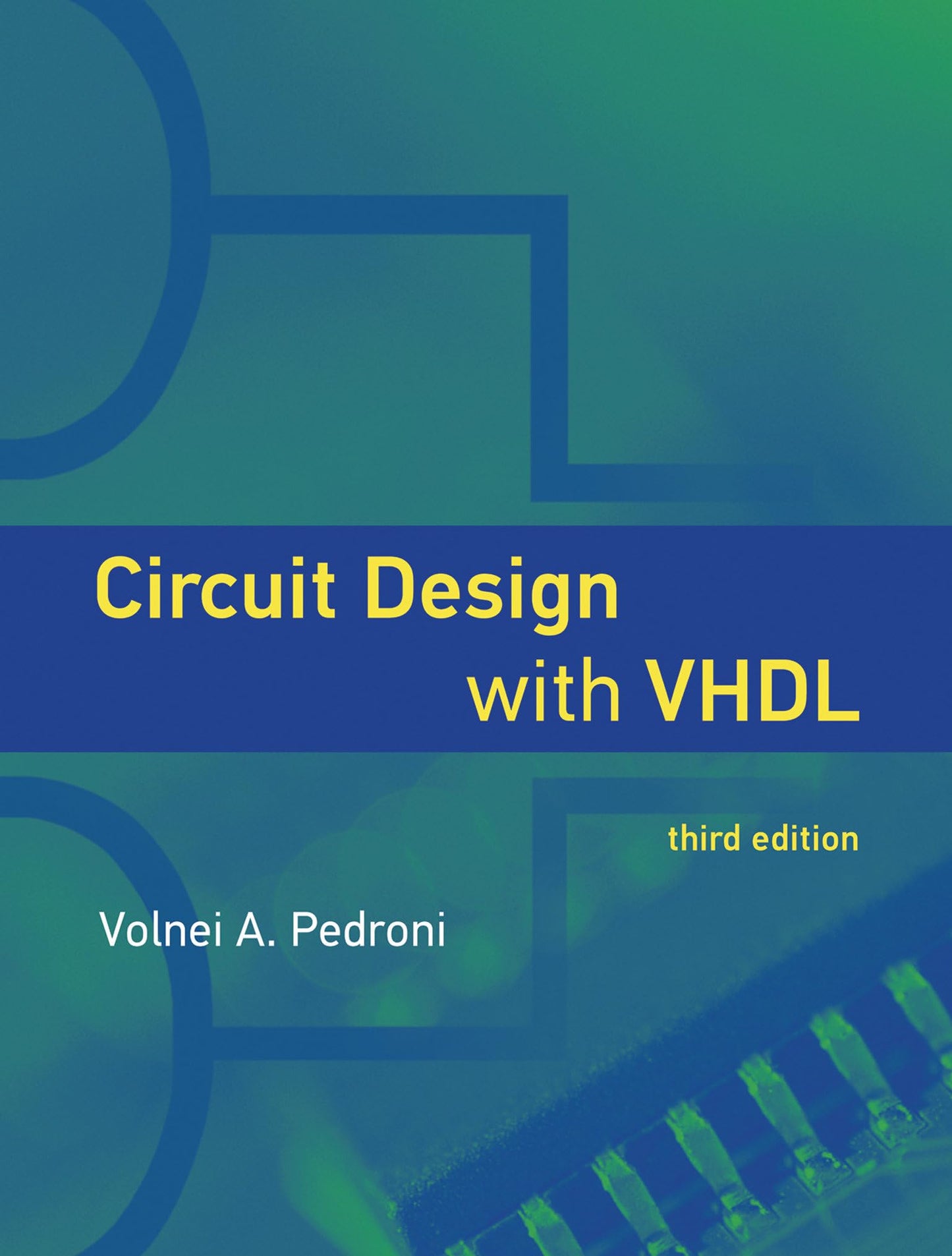 Circuit Design with VHDL, third edition (Mit Press)