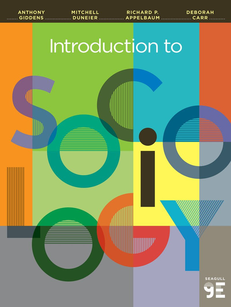 Introduction to Sociology by Giddens, Anthony