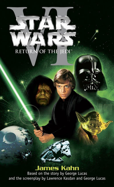 Star Wars : Return of the Jedi by Kahn, James