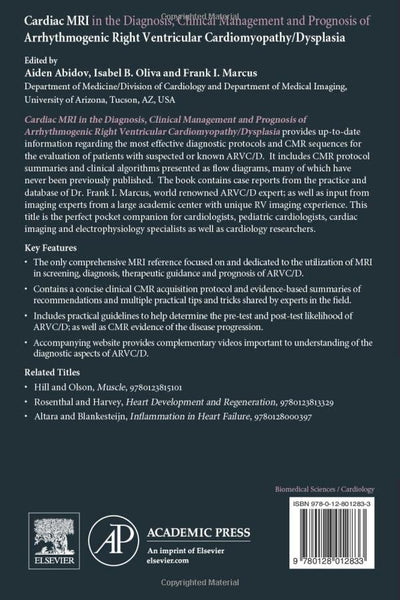 Cardiac MRI in Diagnosis, Clinical Management, and Prognosis of Arrhythmogenic Right Ventricular Cardiomyopathy/Dysplasia