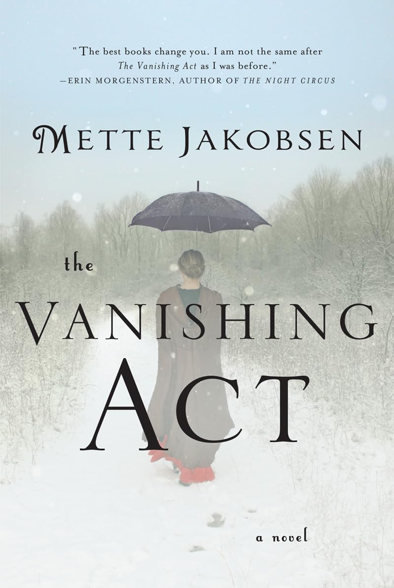 The Vanishing Act: A Novel