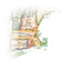 Boston Harbor Islands National Recreation Area Map (National Geographic Trails Illustrated Map, 265)