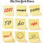 The New York Times 1,001 Crossword Puzzles to Do Right Now (The New York Times Crossword Puzzles)