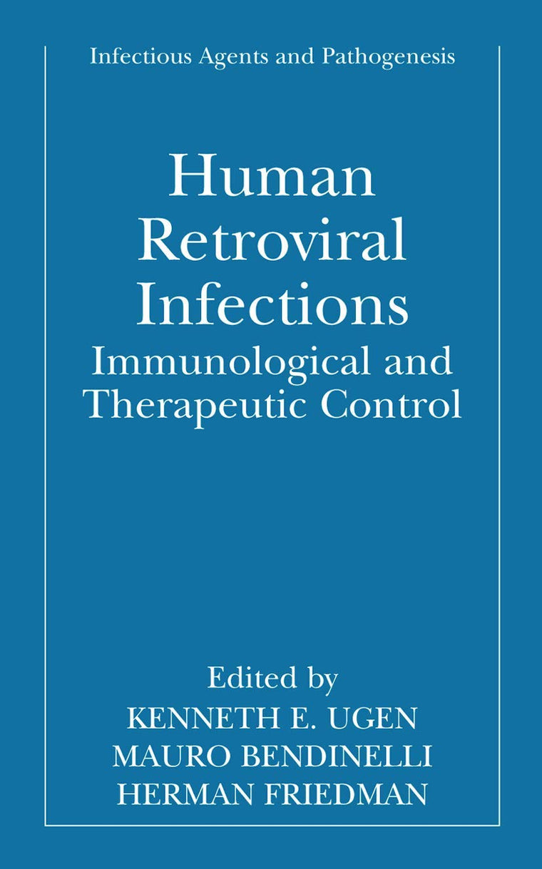 Human Retroviral Infections: Immunological and Therapeutic Control