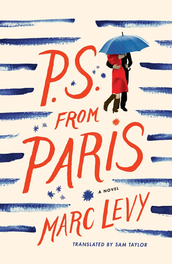 P.S. from Paris (US edition)