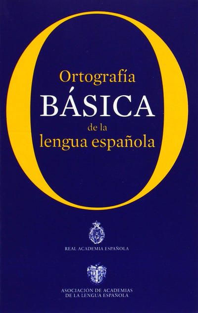 Ortografía básica de la lengua espaola (Spanish Edition)