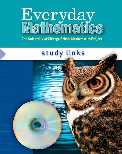 Everyday Mathematics, Study Links: Grade 5 (The University of Chicago School Mathematics Project)