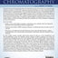 Forced-Flow Layer Chromatography