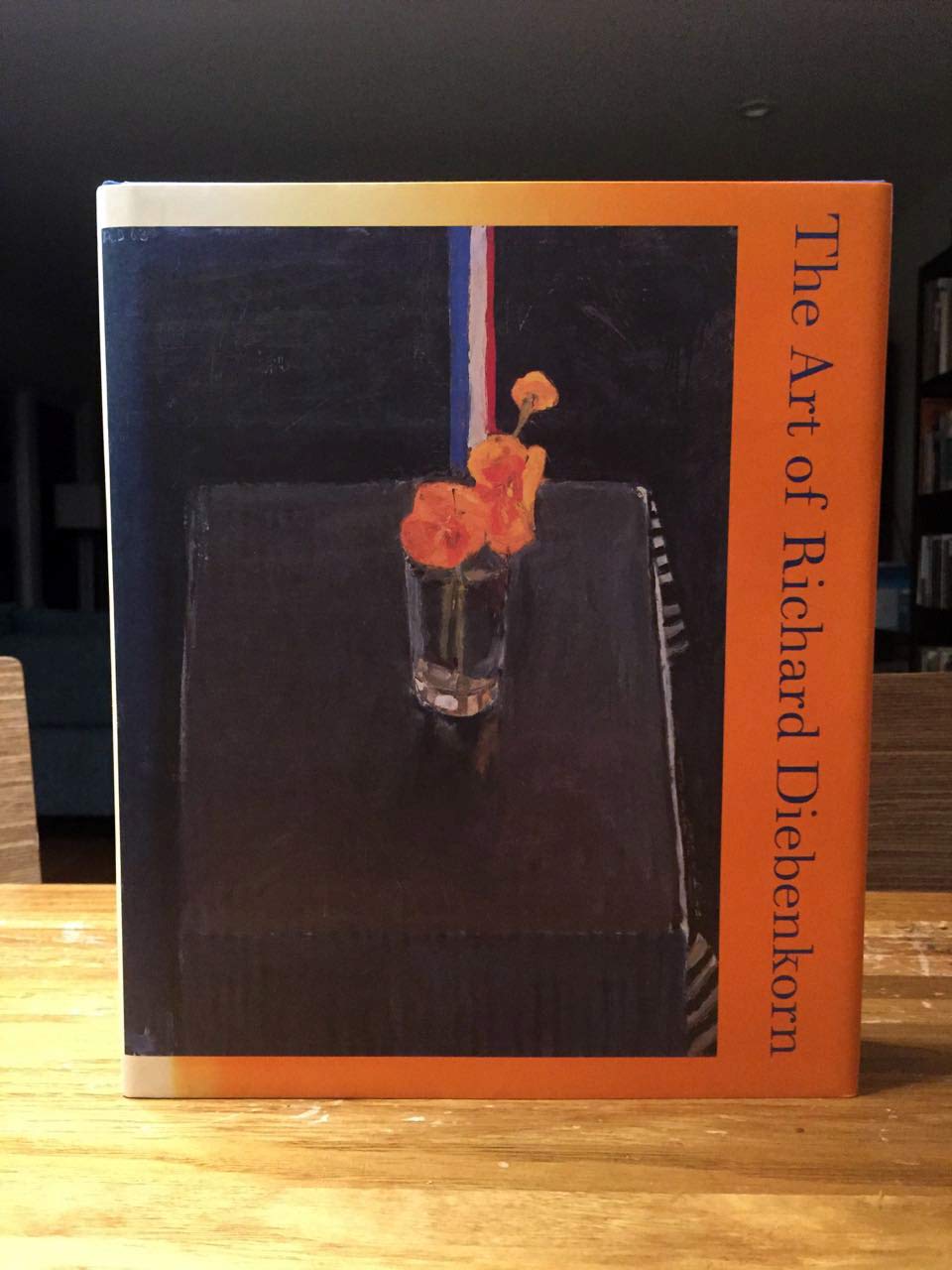 The Art of Richard Diebenkorn by Jane Livingston