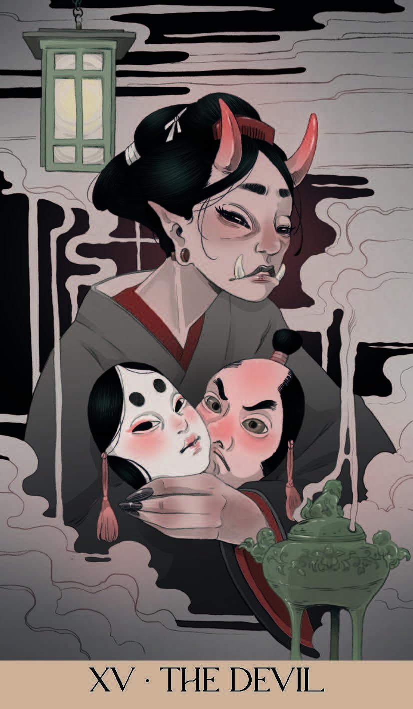 Yokai Tarot