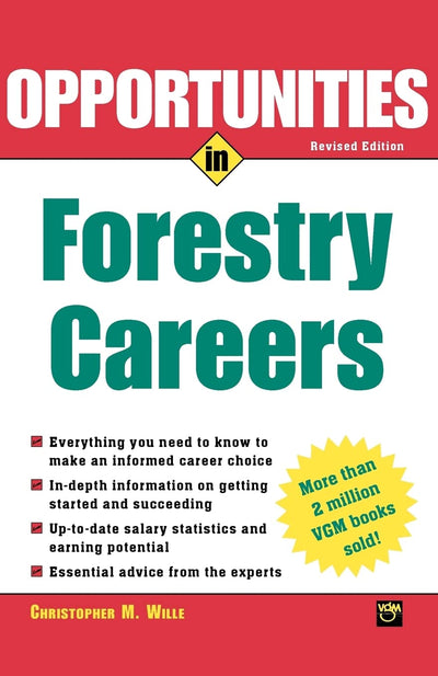 Opportunties in Forestry Careers