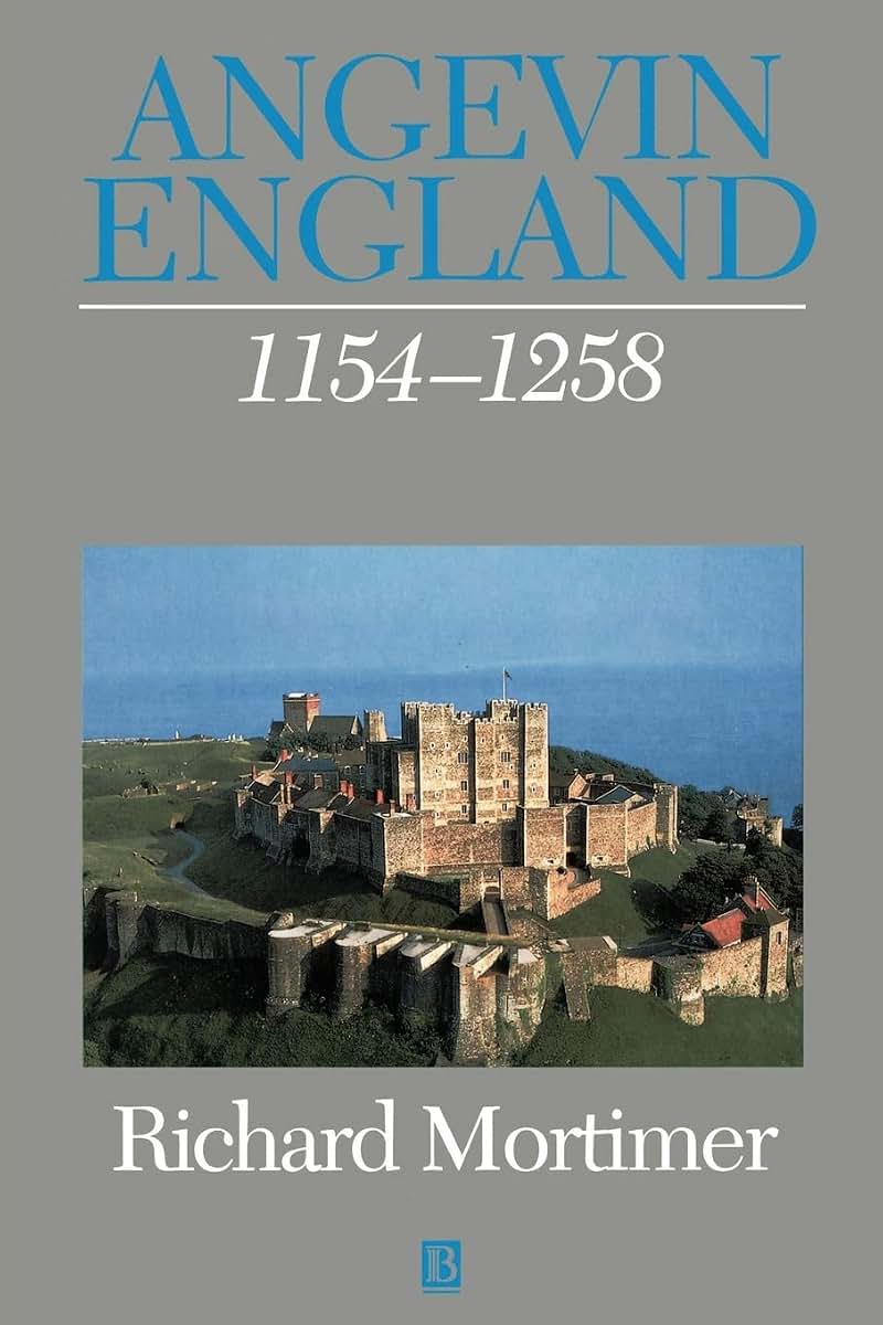 Angevin England: 1154 - 1258