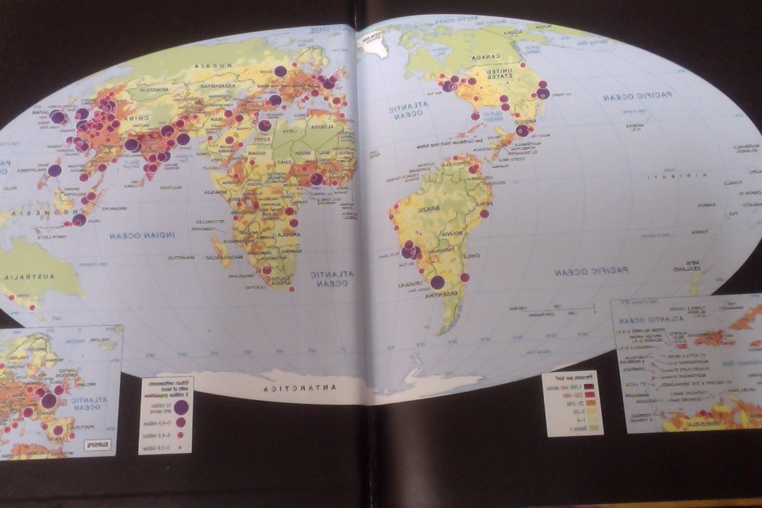 The Cultural Landscape: An Introduction to Human Geography (11th Edition)