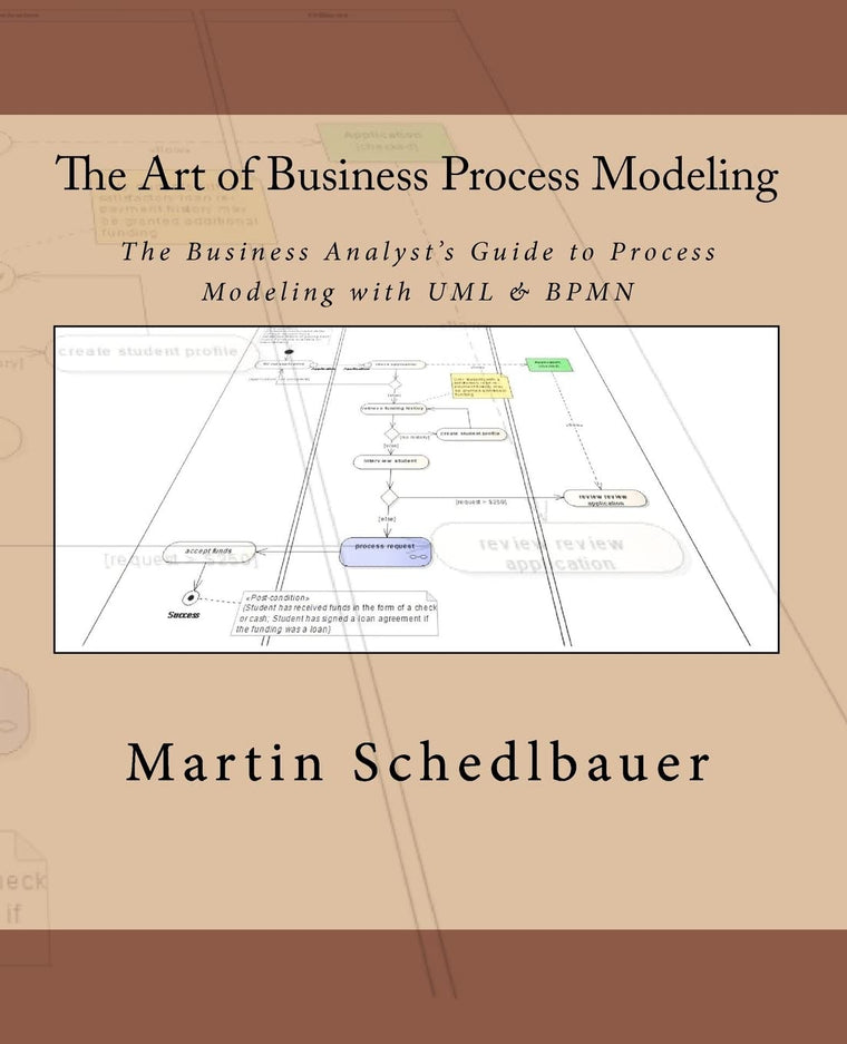 The Art of Business Process Modeling: The Business Analyst's