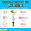 My First Scottish Gaelic Alphabets Picture Book with English Translations: Bilingual Early Learning & Easy Teaching Scottish Gaelic Books for Kids (Teach & Learn Basic Gaelic words for Children)