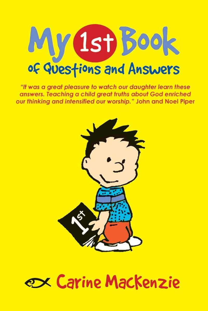 My First Book of Questions and Answers (My First Books)