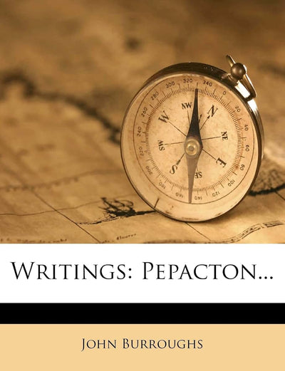 Writings: Pepacton...