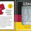 Magnetic Poetry - German Kit - Words for Refrigerator - Write Poems and Letters on the Fridge - Made in the USA