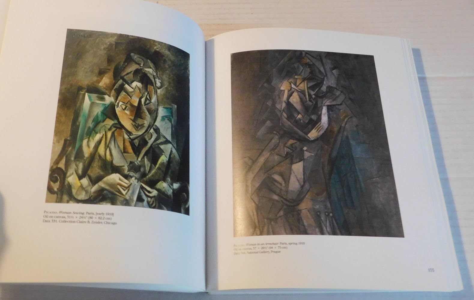 Picasso and Braque Pioneering Cubism