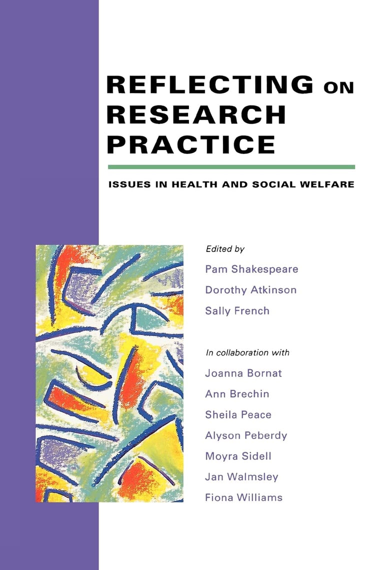 Reflecting On Research Practice
