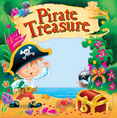 Pirate Treasure (Window Books)
