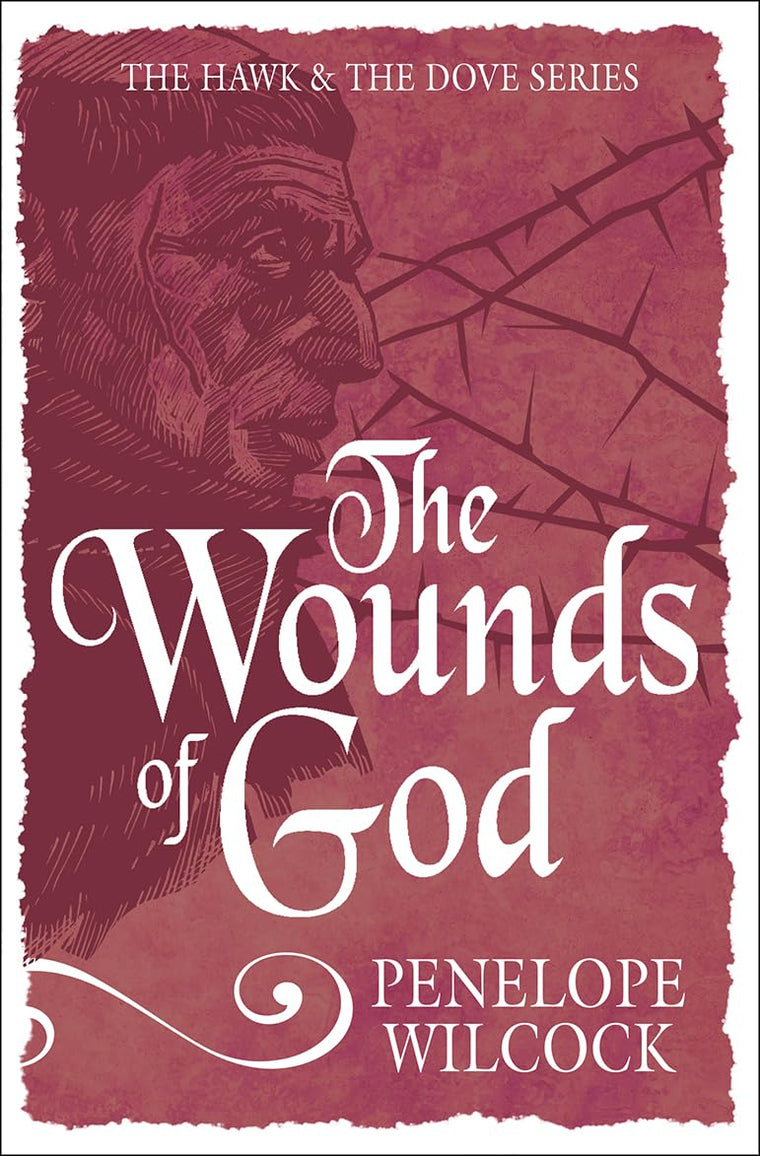 The Wounds of God (The Hawk and the Dove Series)