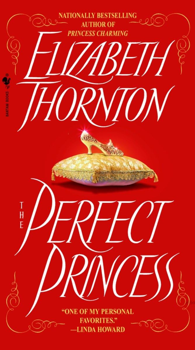 The Perfect Princess (The Men from Special Branch)