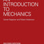 An Introduction to Mechanics